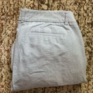 J Crew Light Blue Dress Pants